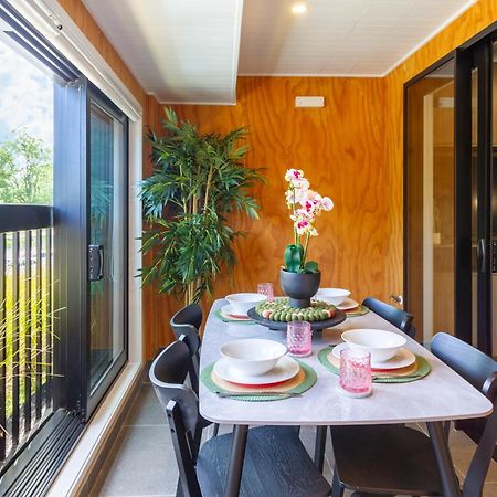 כרייסטצ'רץ' Cozy 1-Bed Apartment With Park Views, Sleeps 4 מראה חיצוני תמונה