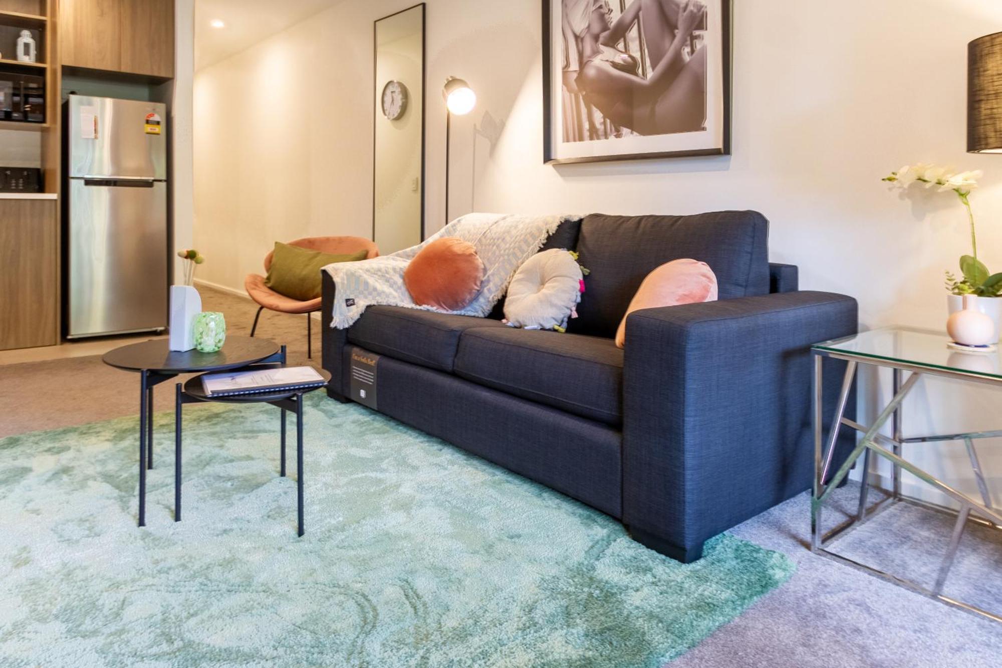 כרייסטצ'רץ' Cozy 1-Bed Apartment With Park Views, Sleeps 4 מראה חיצוני תמונה