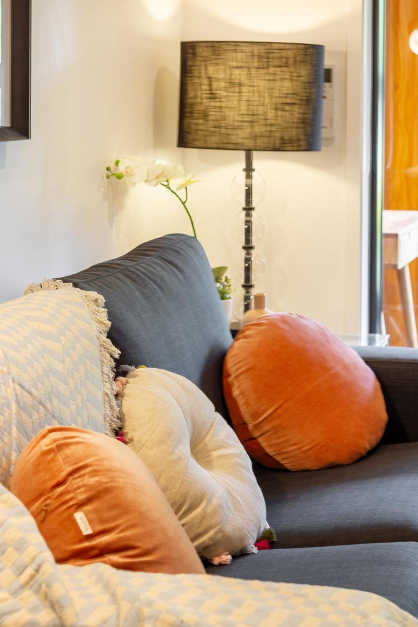 כרייסטצ'רץ' Cozy 1-Bed Apartment With Park Views, Sleeps 4 מראה חיצוני תמונה
