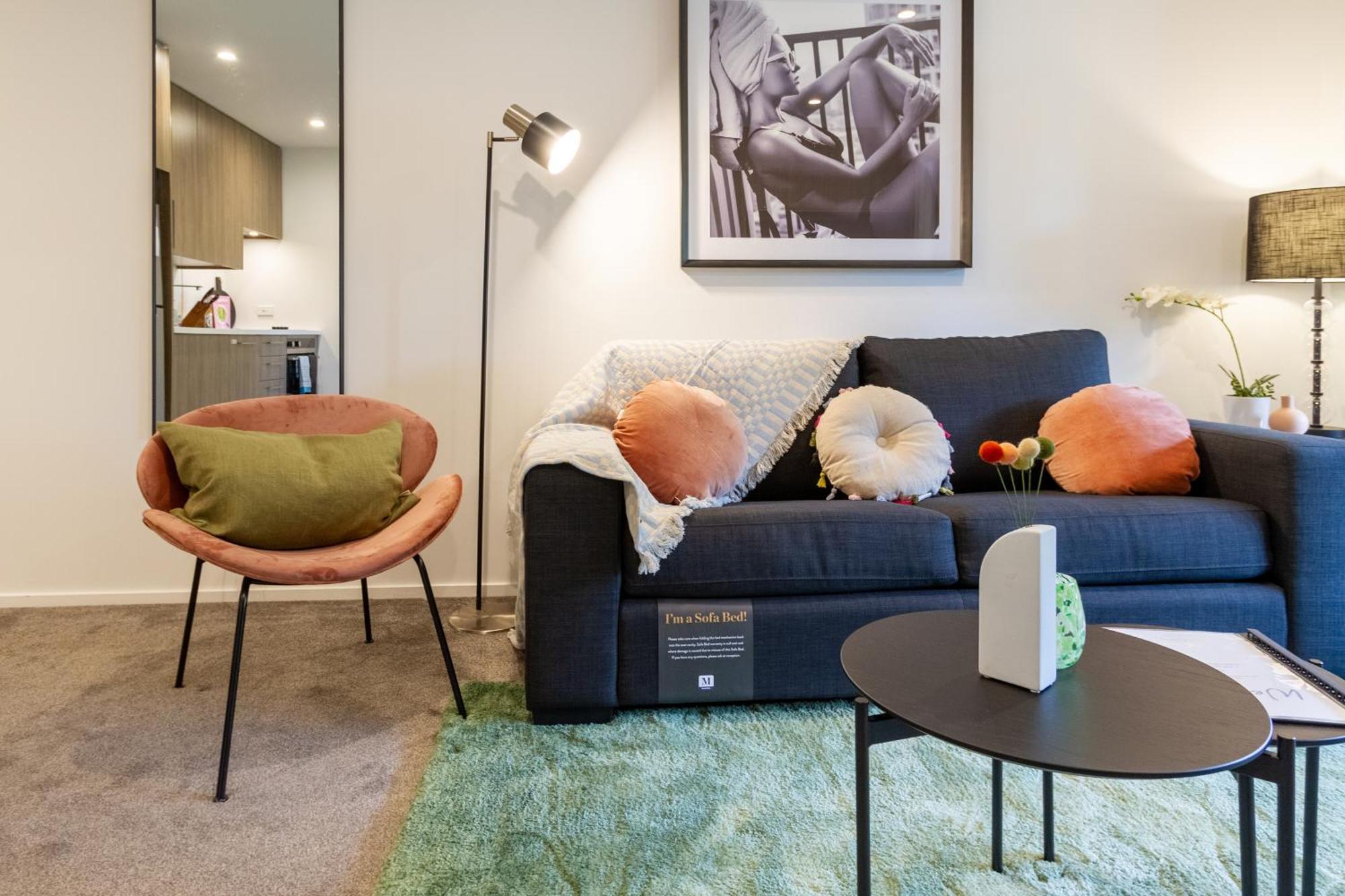 כרייסטצ'רץ' Cozy 1-Bed Apartment With Park Views, Sleeps 4 מראה חיצוני תמונה