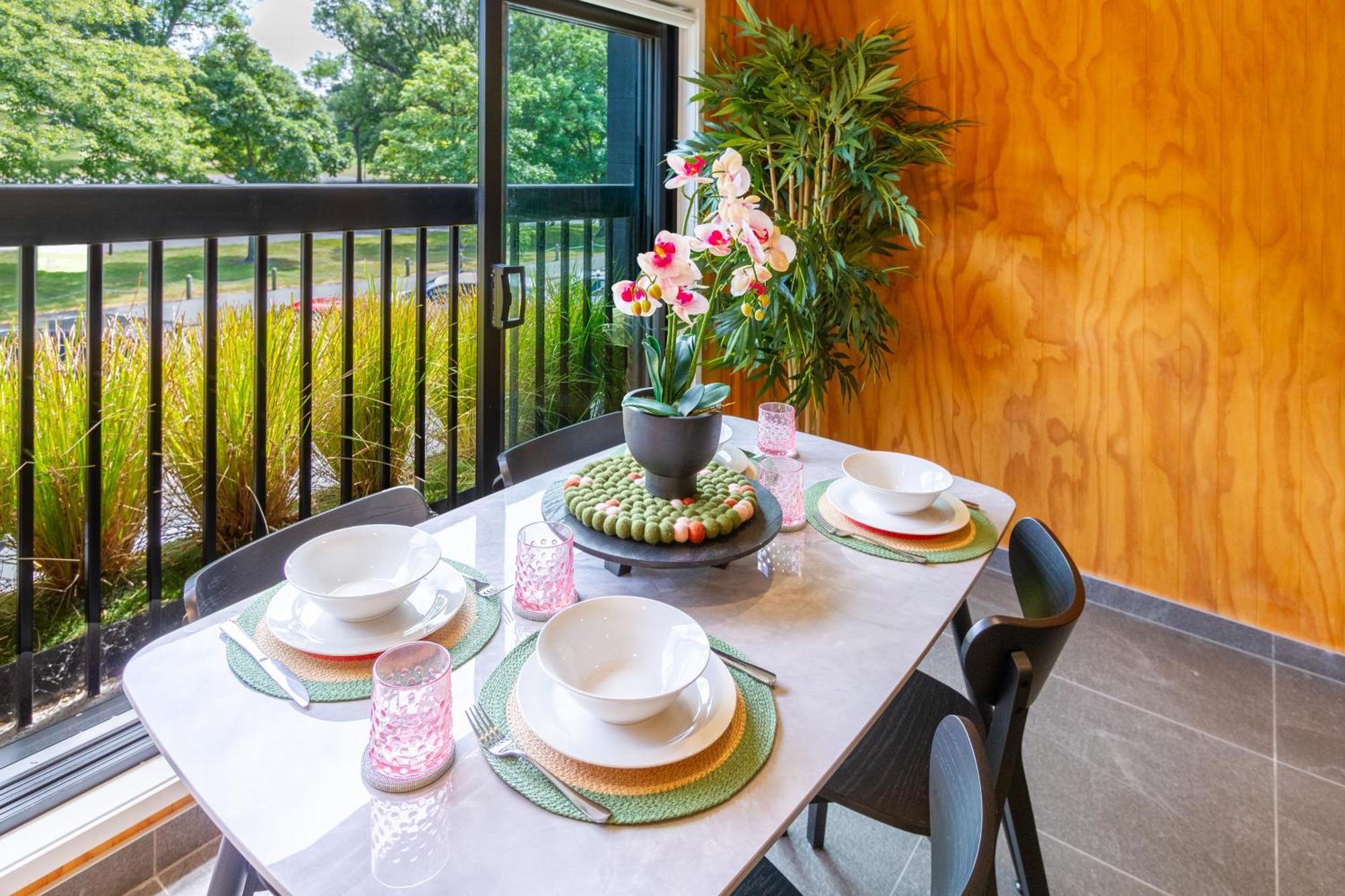 כרייסטצ'רץ' Cozy 1-Bed Apartment With Park Views, Sleeps 4 מראה חיצוני תמונה
